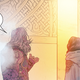Odin guides a reluctant Jane Foster to the afterlife in The Mighty Thor #706.